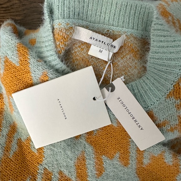 NWT anthropologie sweater and skirt set - Picture 4 of 4